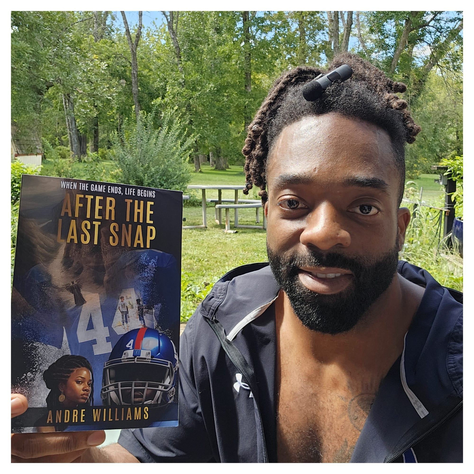 Moments Away from Publishing My 1st Book!!